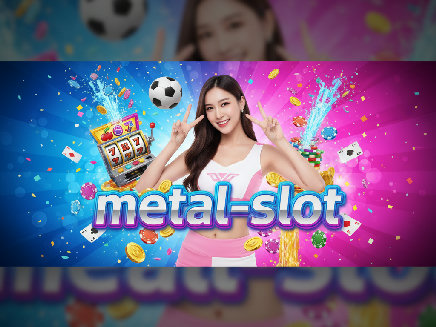 metal-slot login